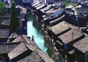 逃出田园庭院