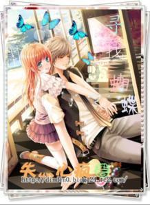 清新校园女生